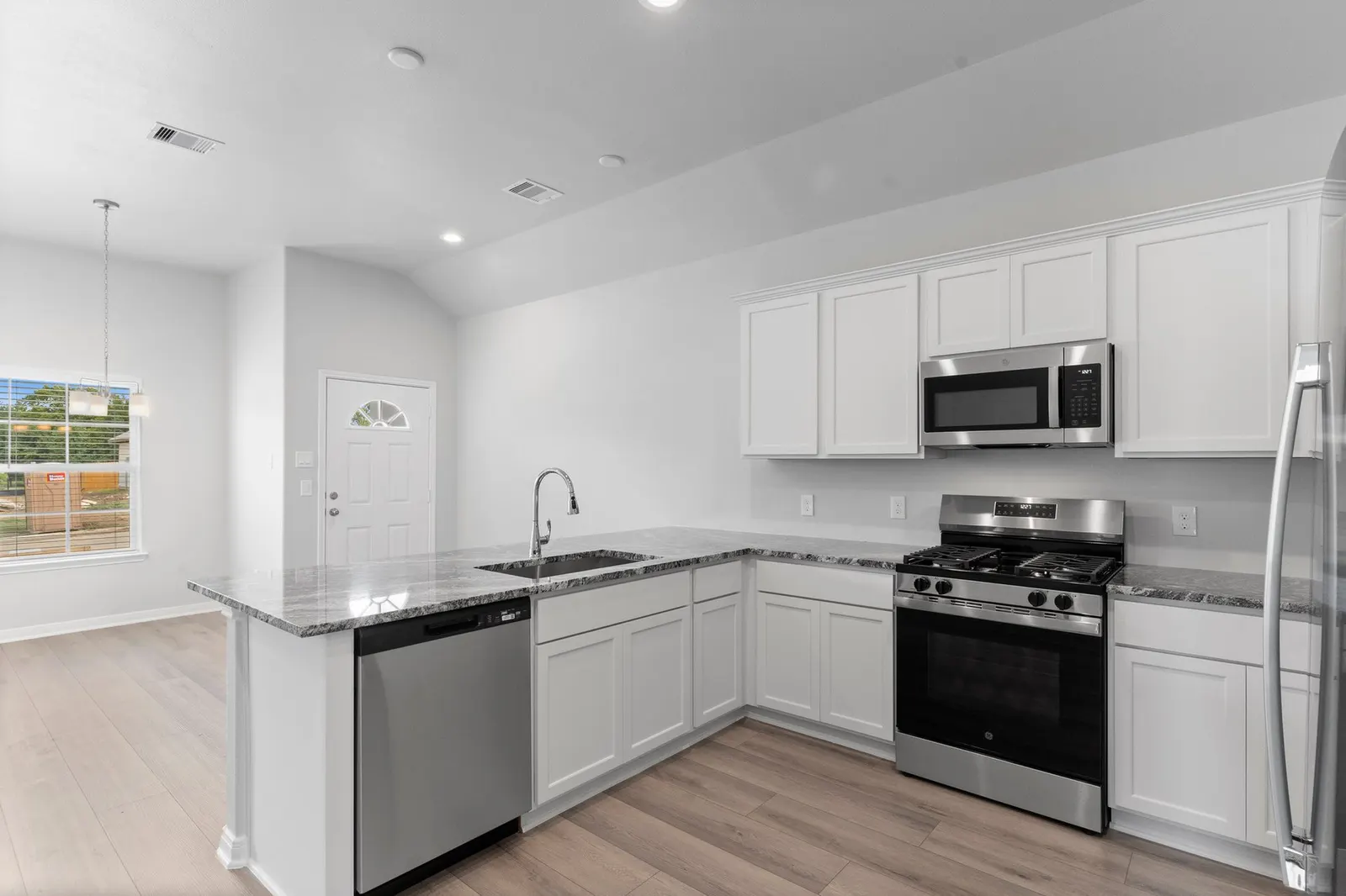 11893 East Gate Drive, a new home by Alta Homes in Willis, TX