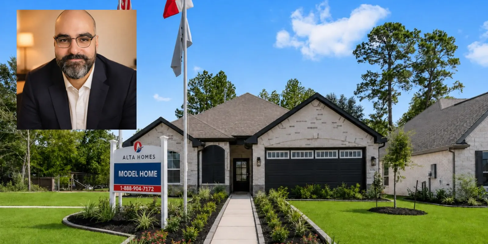 New Homes in Willis and Conroe, TX Are Still Affordable. Here's Why Alta Homes Is Betting Big on North Houston