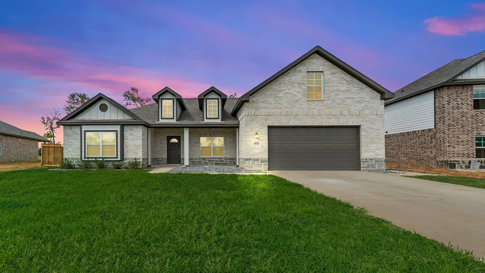 sunset luxury home augusta floor plan