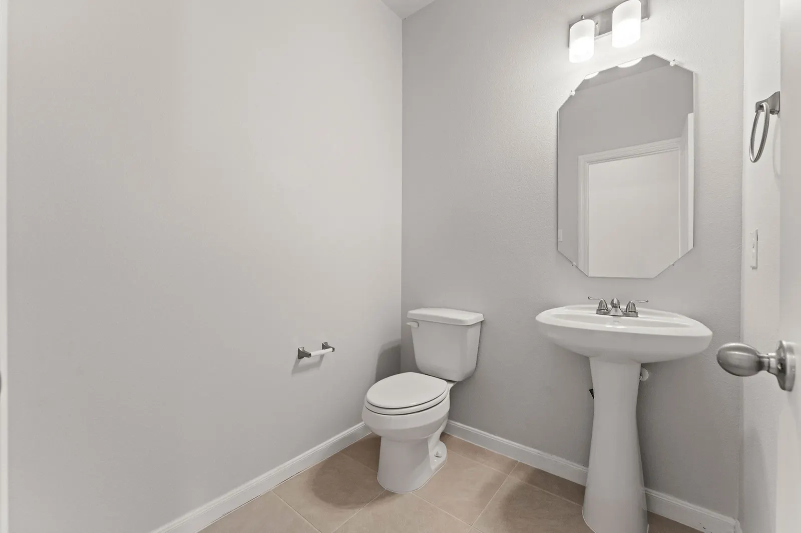 Interior of the Magnolia model home by Alta Homes, 4 bed, 2.5 bath, ~2,235 sqft