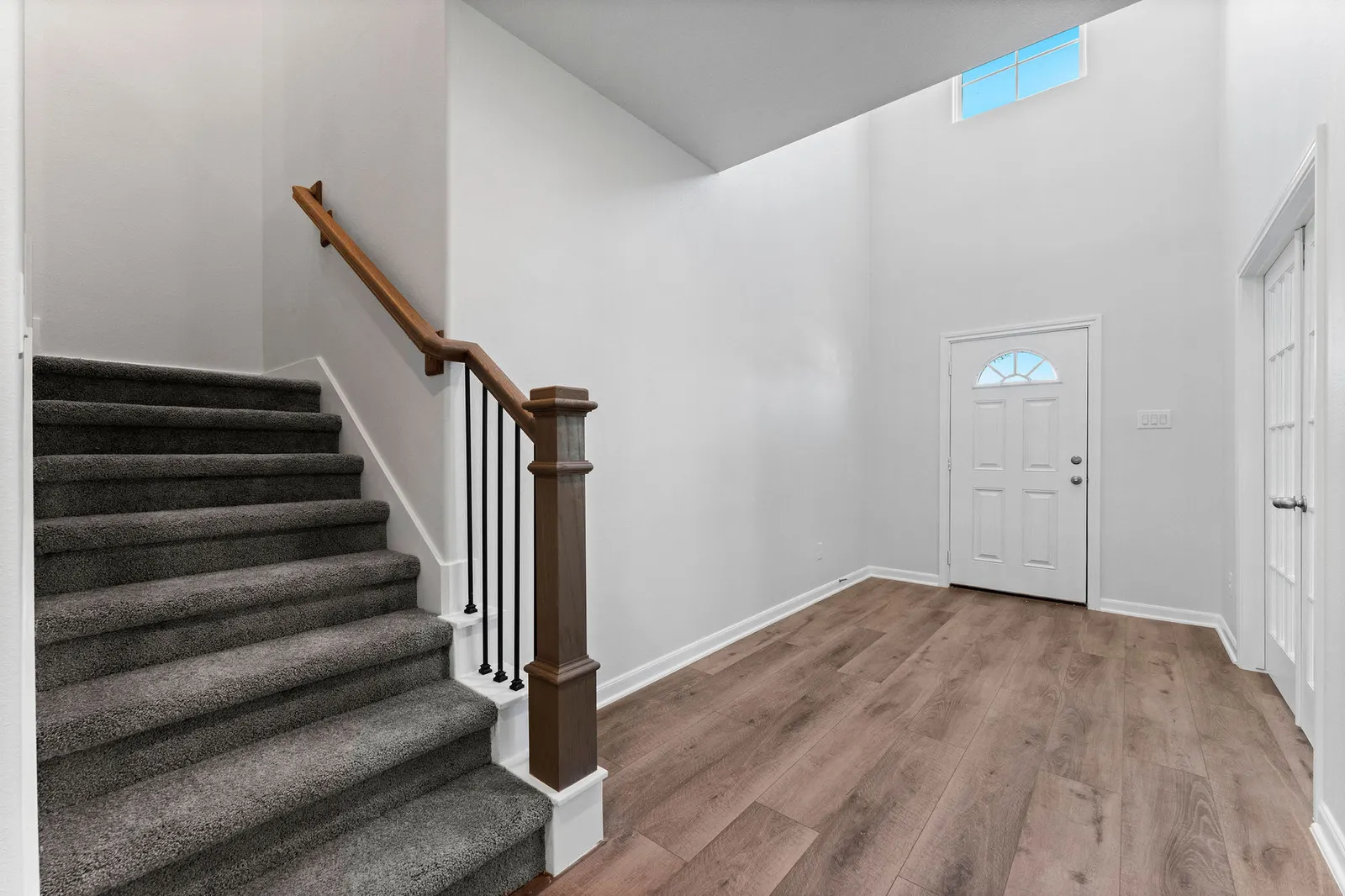 Interior of the Torrey Pines model home by Alta Homes, 4 bed with study (opt. 5 bed), ~2,447 sqft
