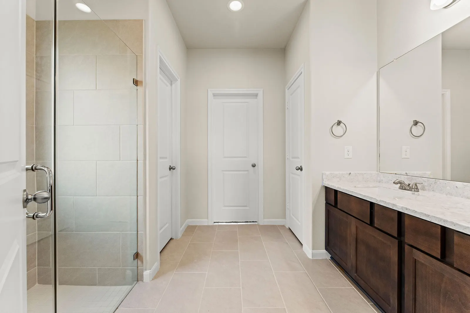 Interior of the Magnolia model home by Alta Homes, 4 bed, 2.5 bath, ~2,235 sqft