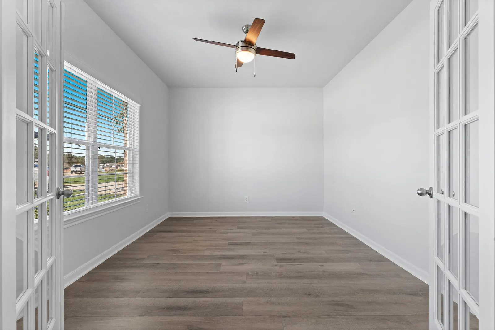 Interior of the Torrey Pines model home by Alta Homes, 4 bed with study (opt. 5 bed), ~2,447 sqft