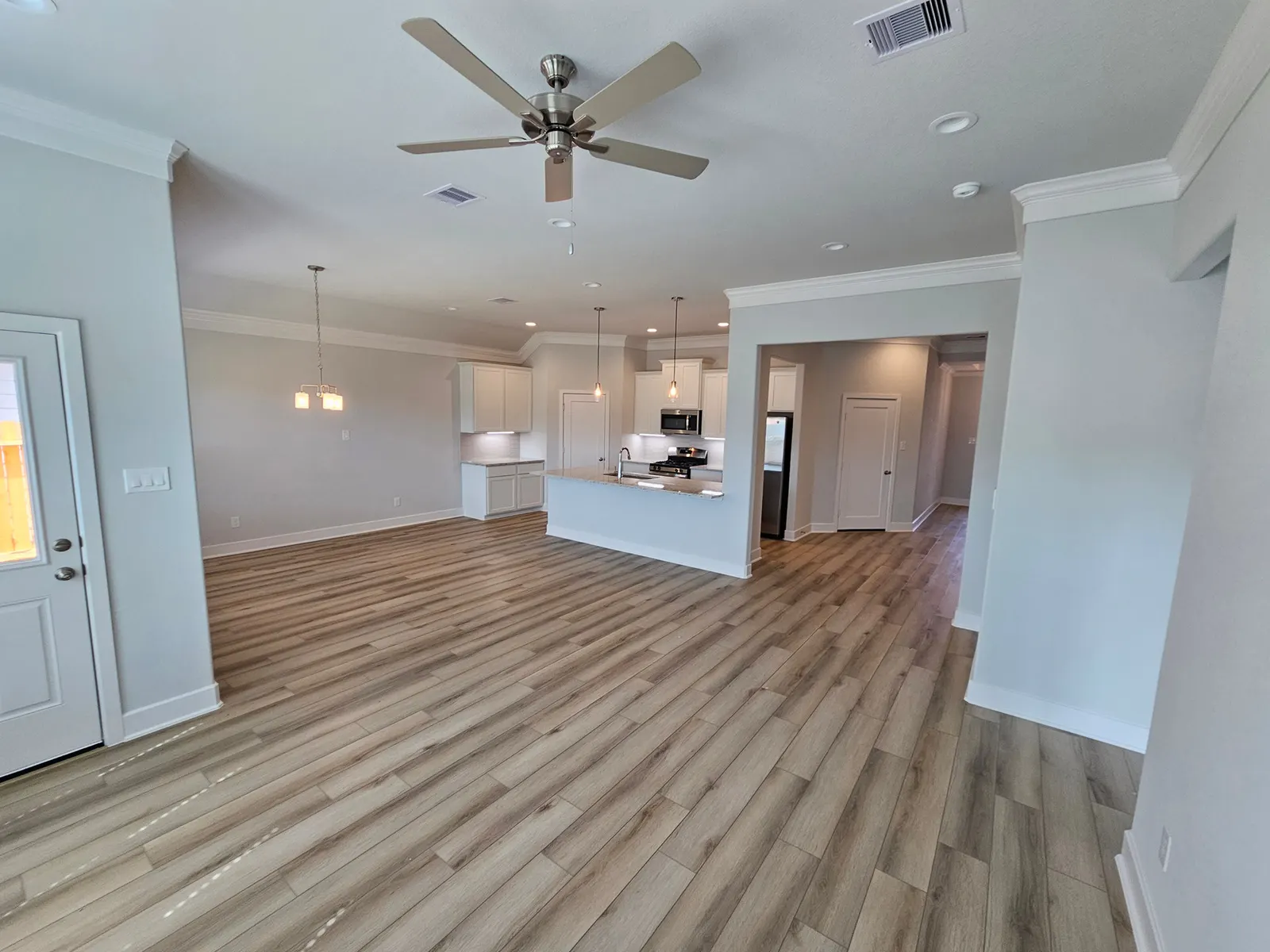 11973 Barbaro Drive, a new home by Alta Homes in Willis, TX
