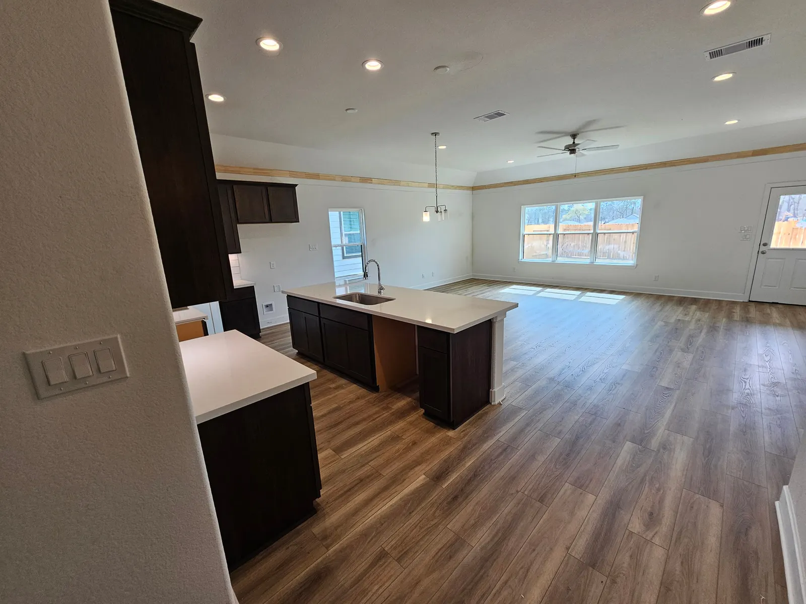 11981 Barbaro Drive, a new home by Alta Homes in Willis, TX