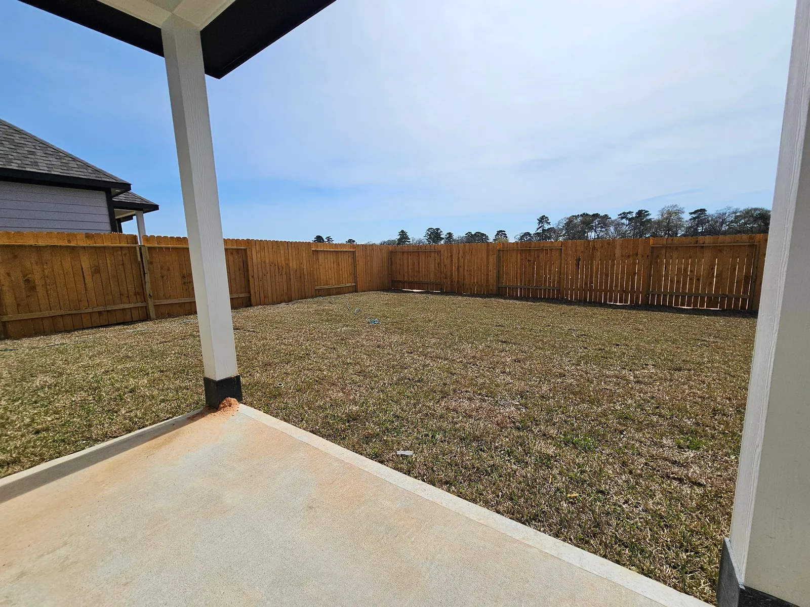 11981 Barbaro Drive, a new home by Alta Homes in Willis, TX