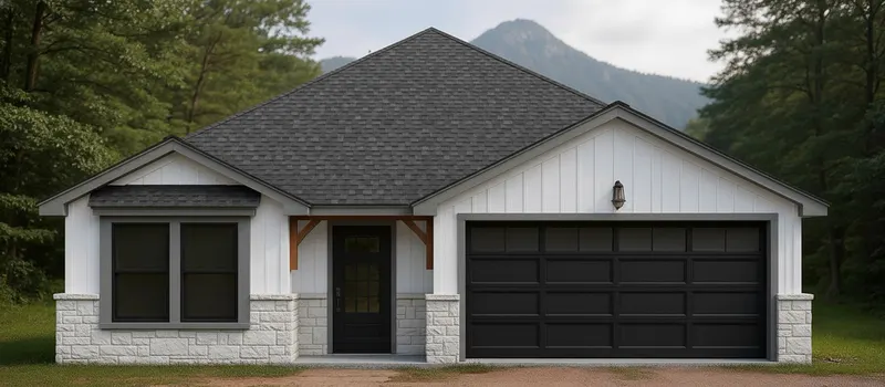 Sonoma floor plan home
