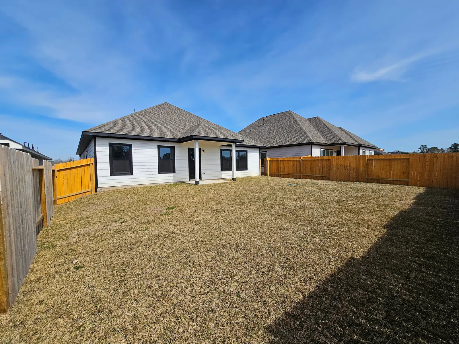 11981 Barbaro Drive, a new home by Alta Homes in Willis, TX