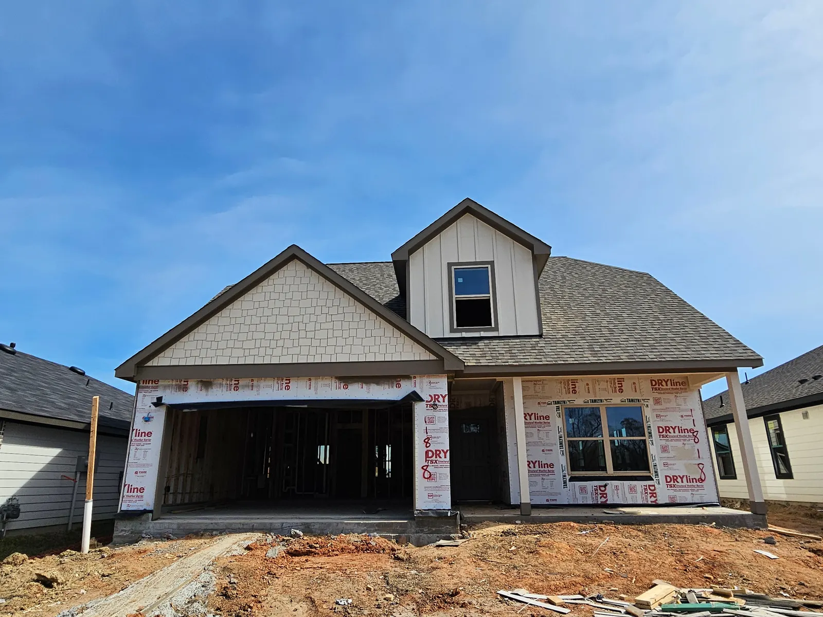 11818 Serena's Song Drive exterior