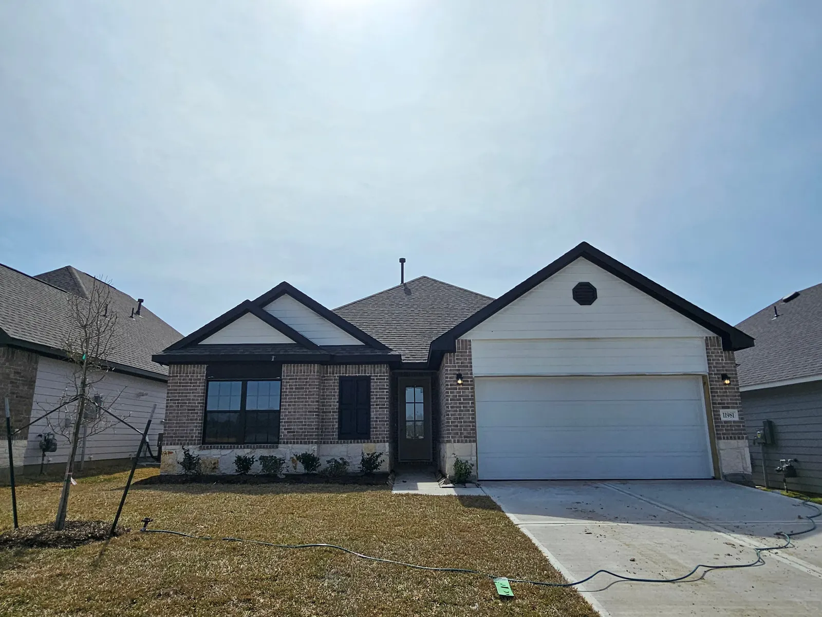 11981 Barbaro Drive, a new home by Alta Homes in Willis, TX