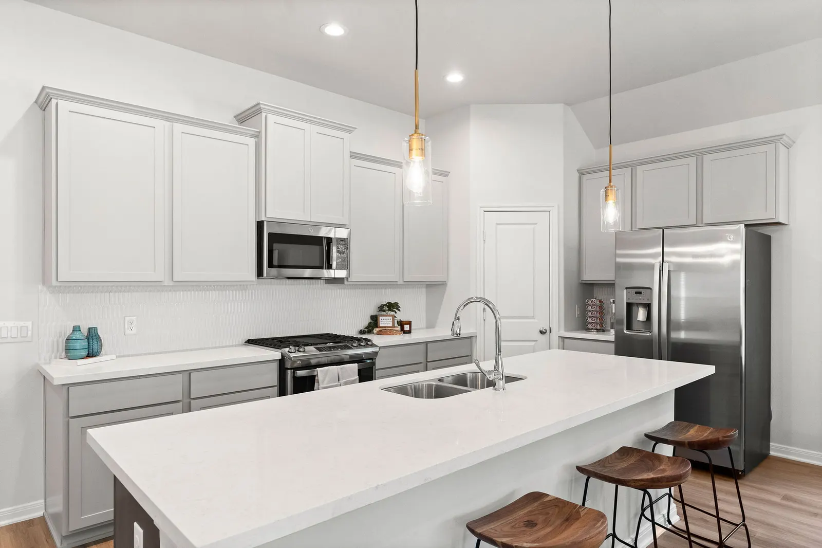 A new home by Alta Homes in the Houston area