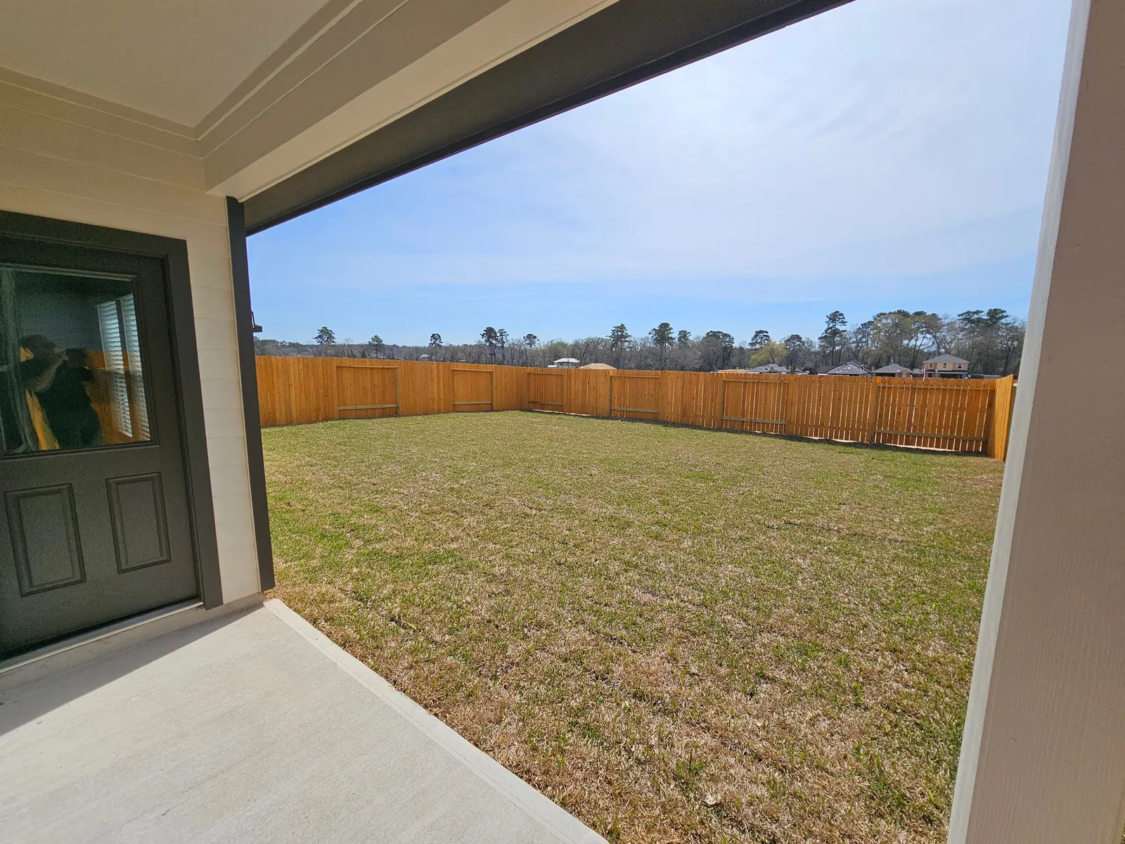 11973 Barbaro Drive, a new home by Alta Homes in Willis, TX