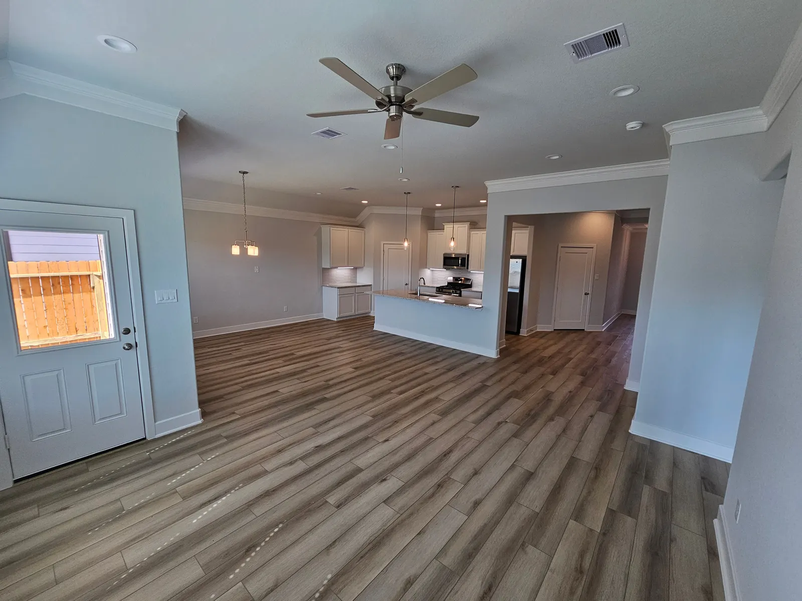 11973 Barbaro Drive, a new home by Alta Homes in Willis, TX