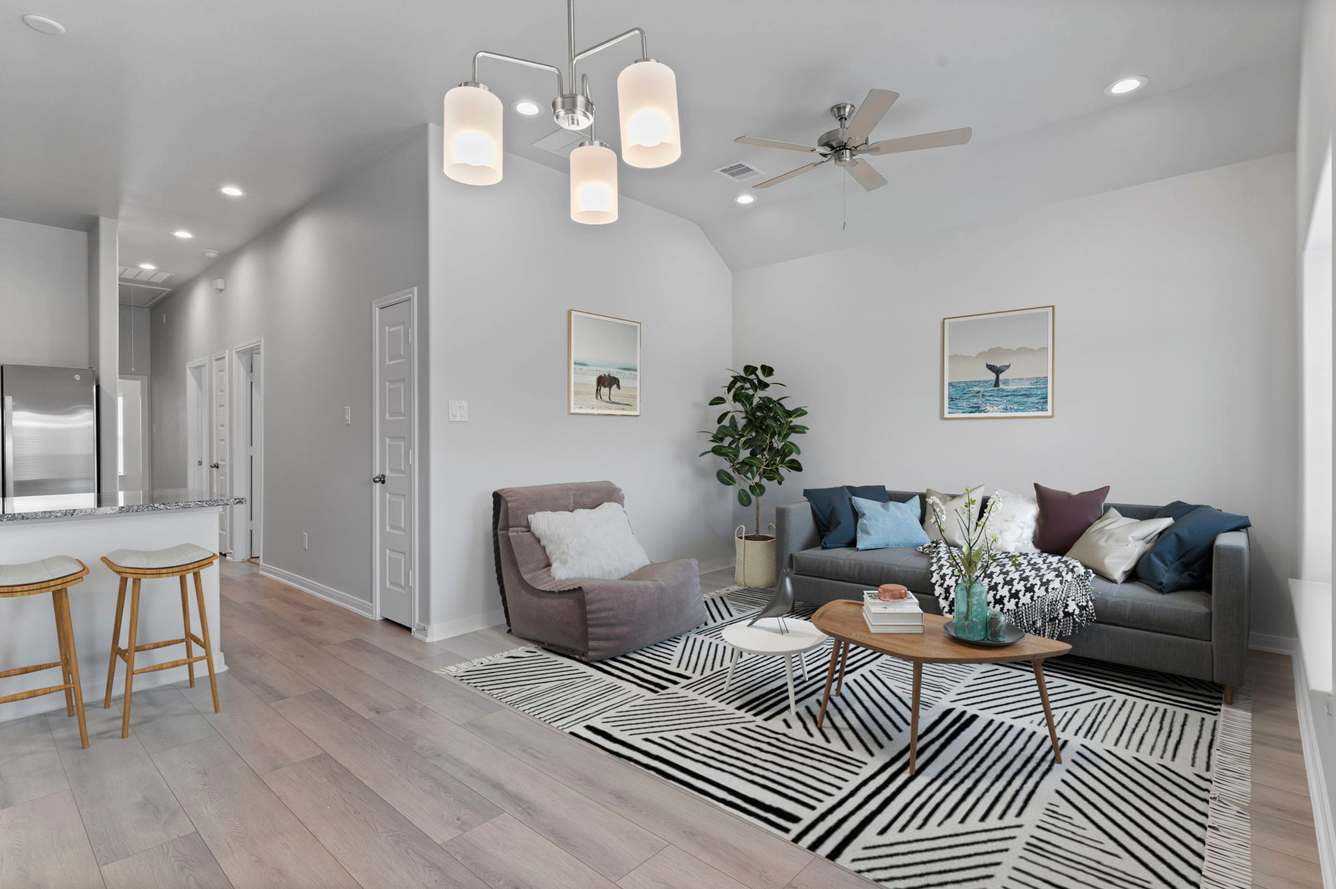 Why the Sycamore is the Perfect Starter Home