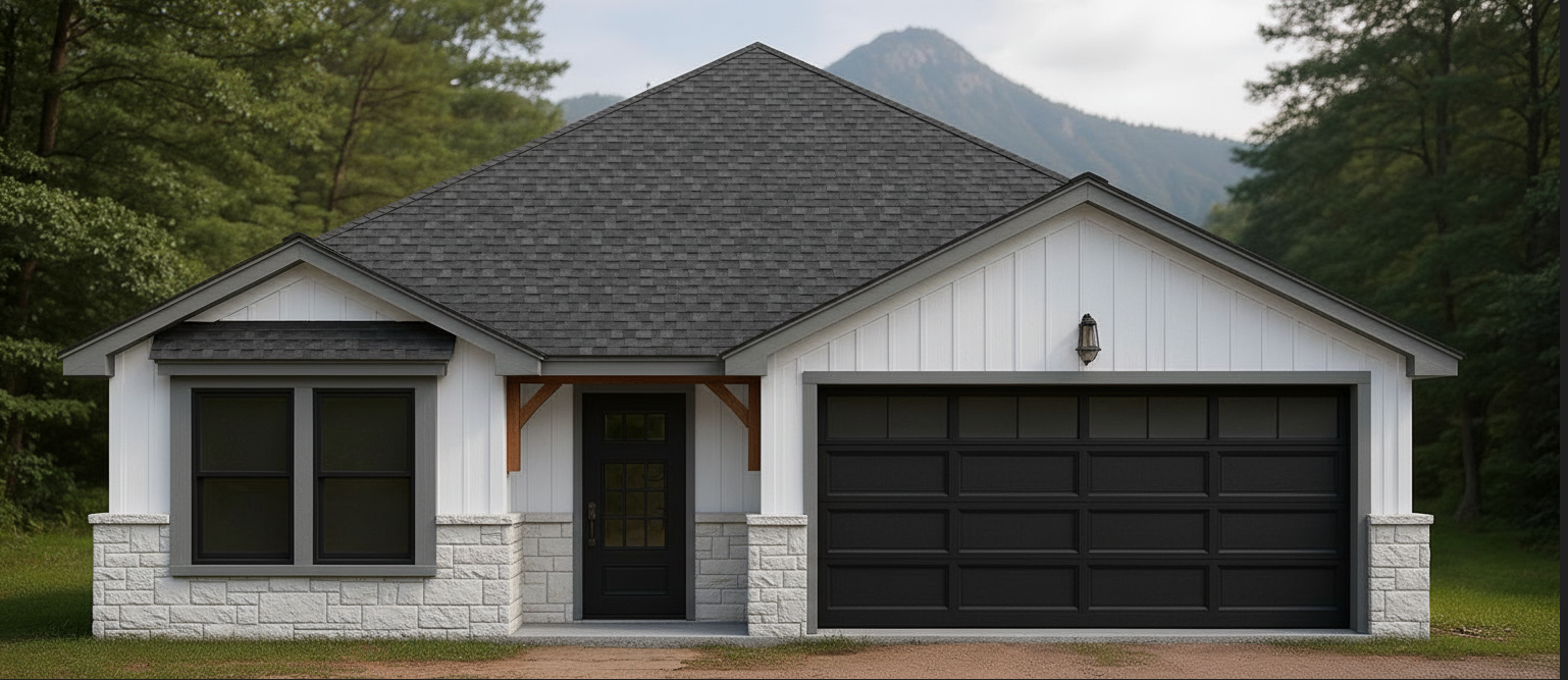 Welcome to Crockett Meadows in Conroe, TX