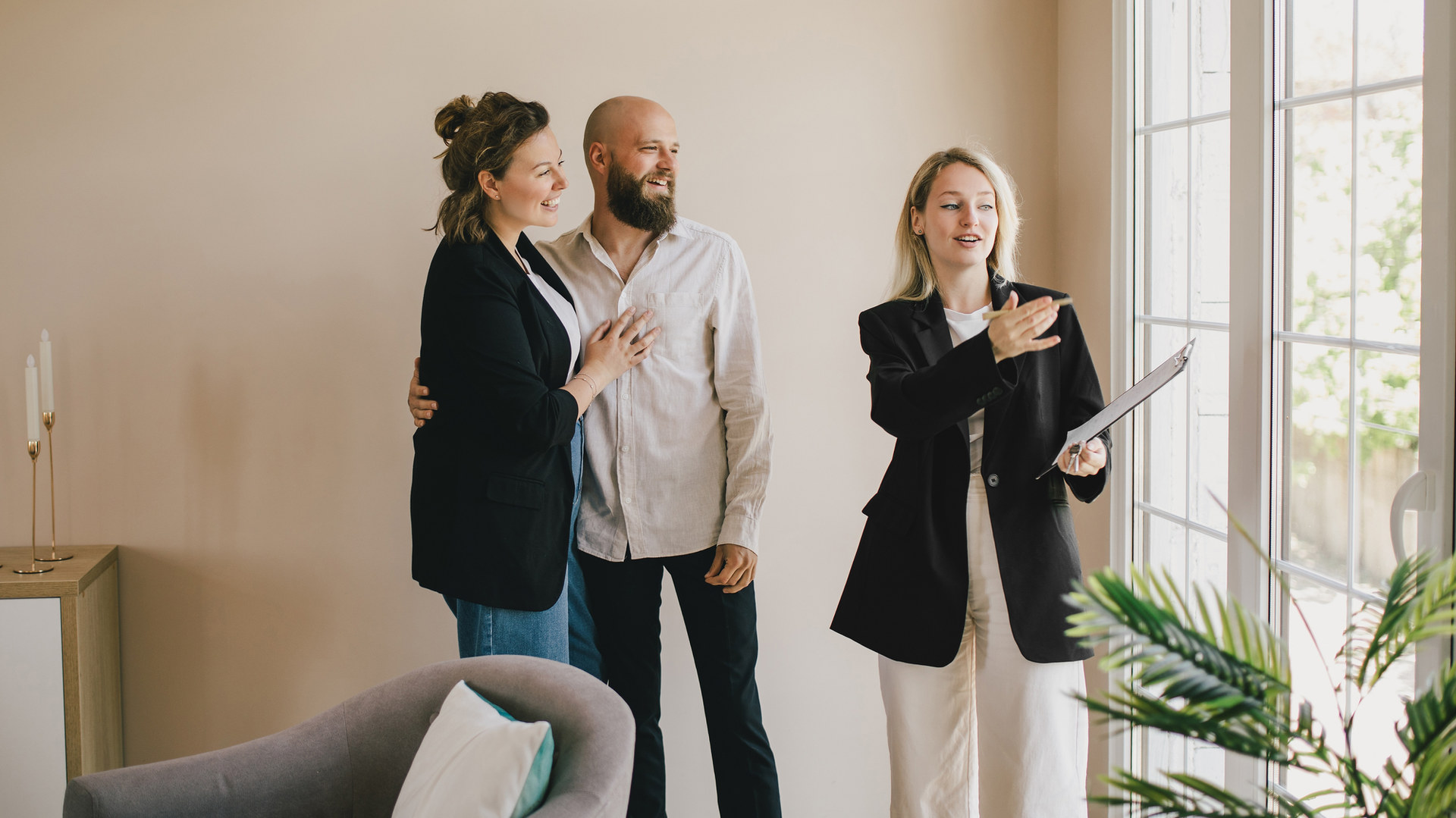 Top 5 Design Trends for New Homes in 2025