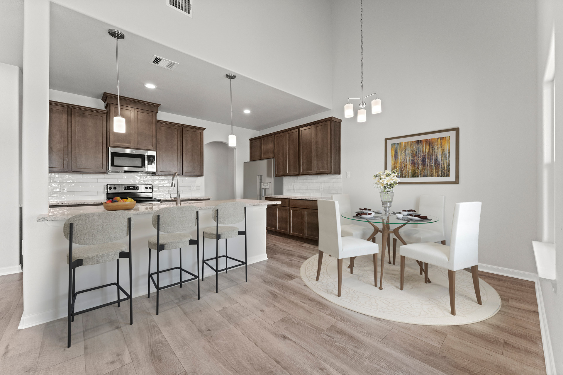 Top Trends in Fall Home Design for 2024