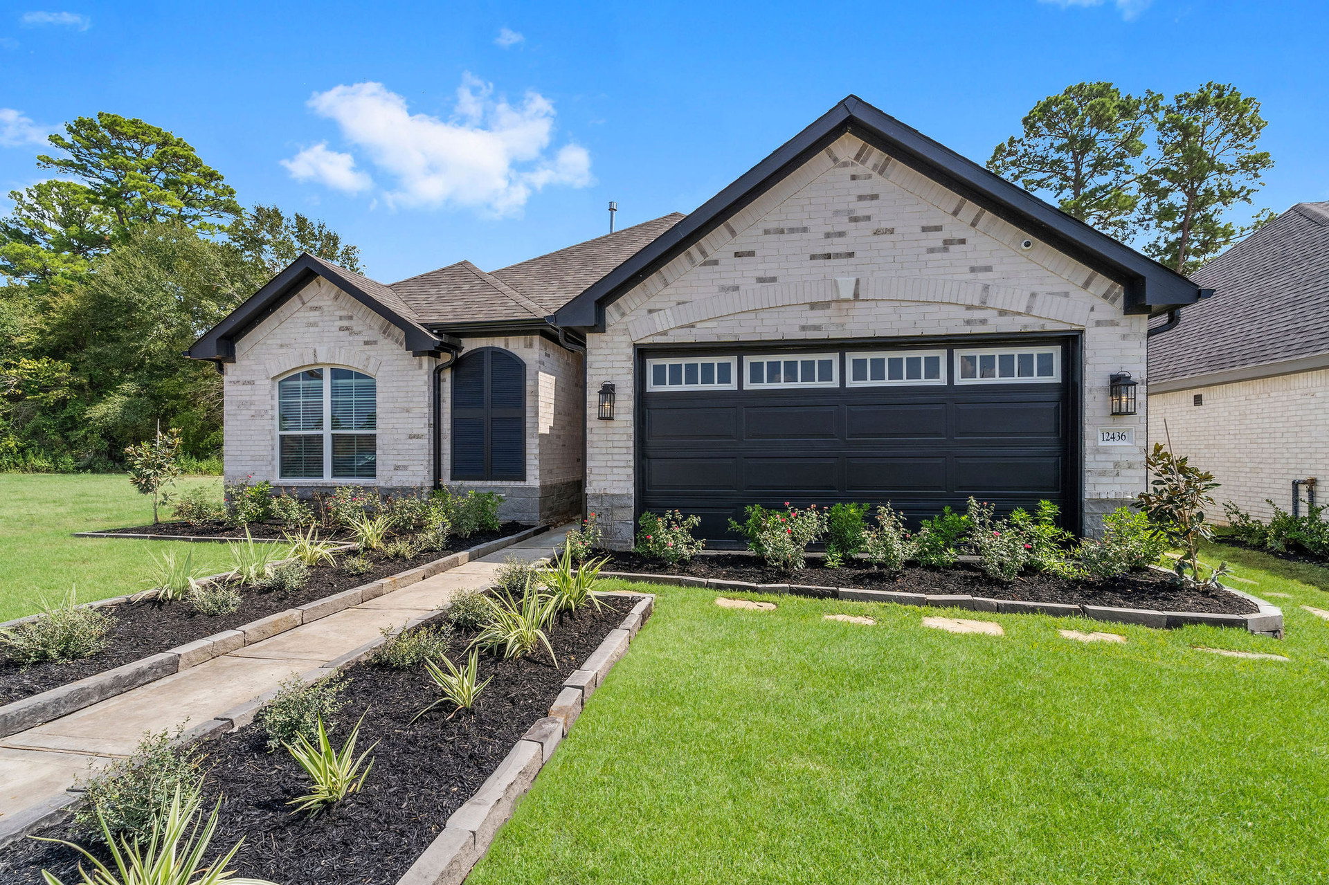 New home in Lexington in Willis Tx
